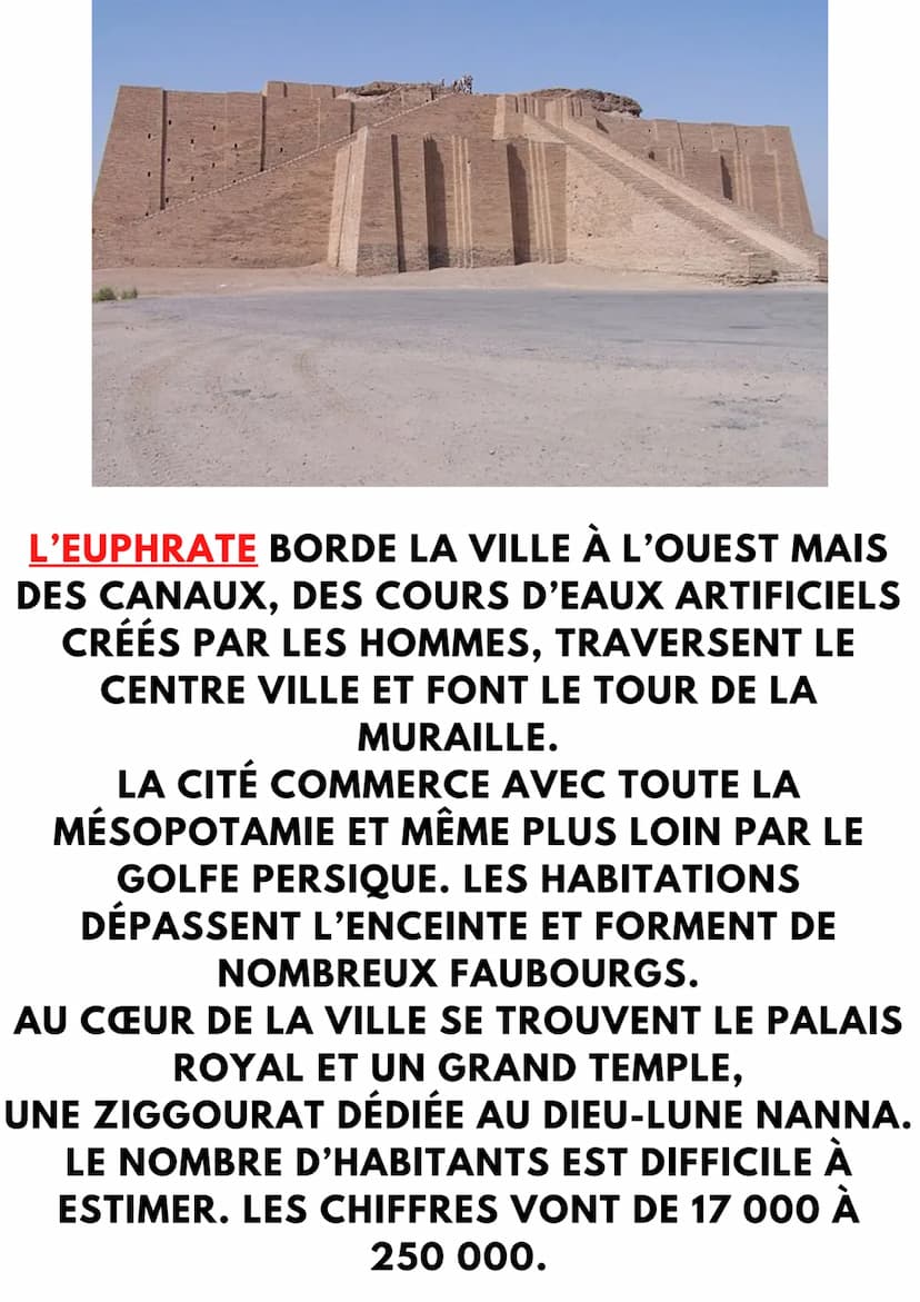 UNE DIVERSITÉ D'ÉTATS DANS
LE CROISSANT FERTILE
Histoire, 6ème
INTRODUCTION :
UNE MULTITUDE D'ÉTATS SONT PRÉSENTS AU SEIN DU
CROISSANT FERTI