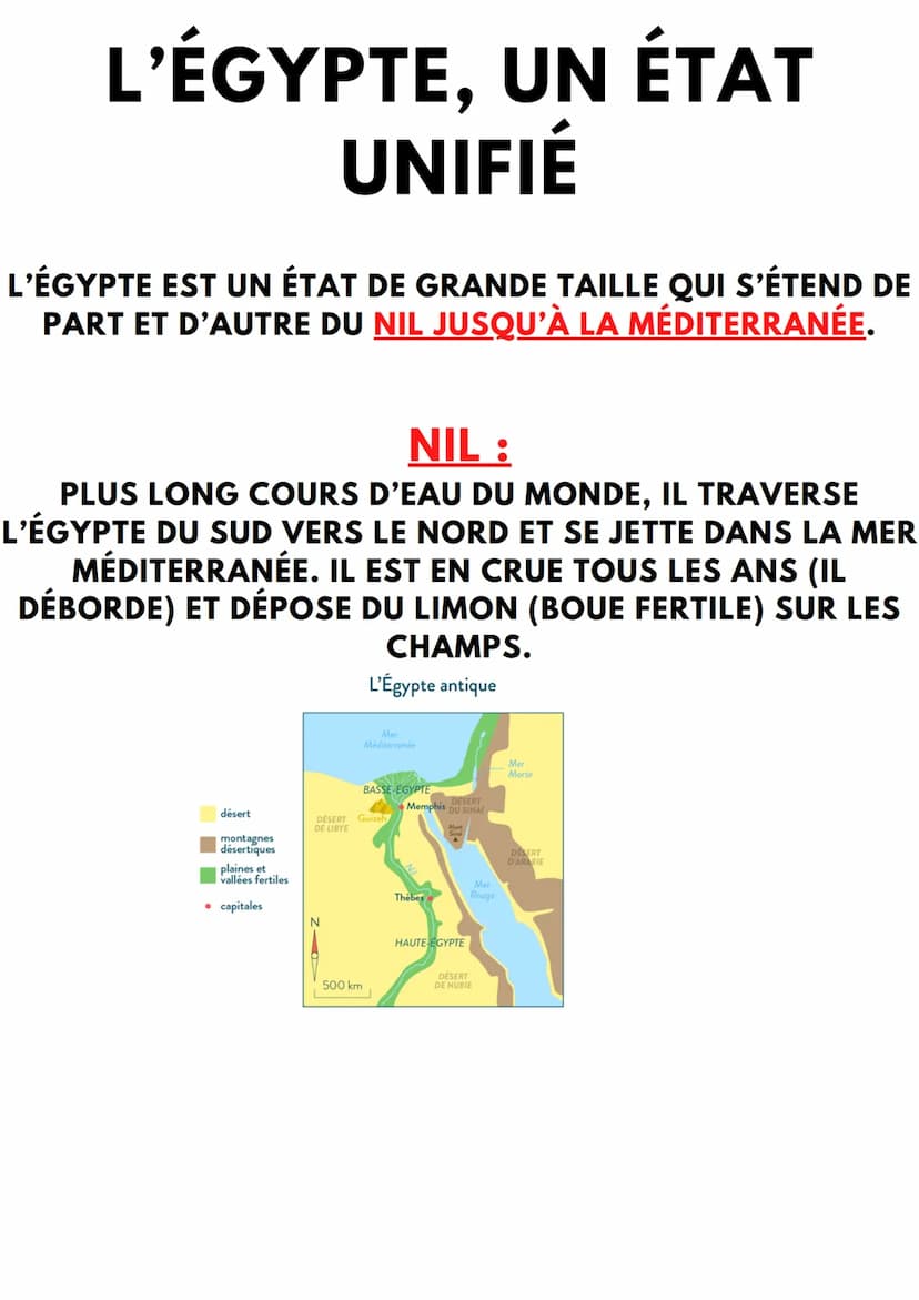 UNE DIVERSITÉ D'ÉTATS DANS
LE CROISSANT FERTILE
Histoire, 6ème
INTRODUCTION :
UNE MULTITUDE D'ÉTATS SONT PRÉSENTS AU SEIN DU
CROISSANT FERTI