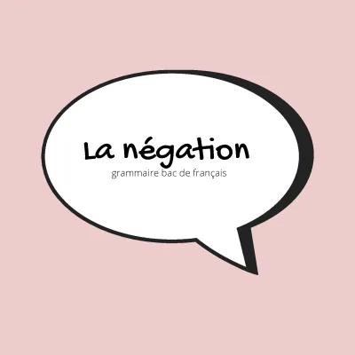 Know Français: grammaire - la négation  thumbnail