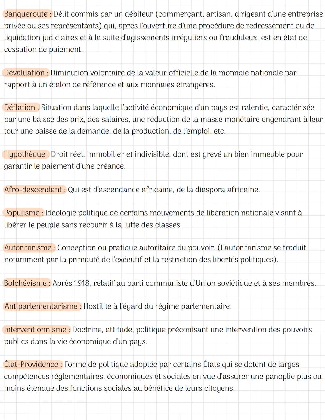 Histoire
Séquence 1: Fragilités des démocraties totalitarismes et Seconde Guerre mondiale
(1929-1945)
Taylorisme : Système d'organisation sc