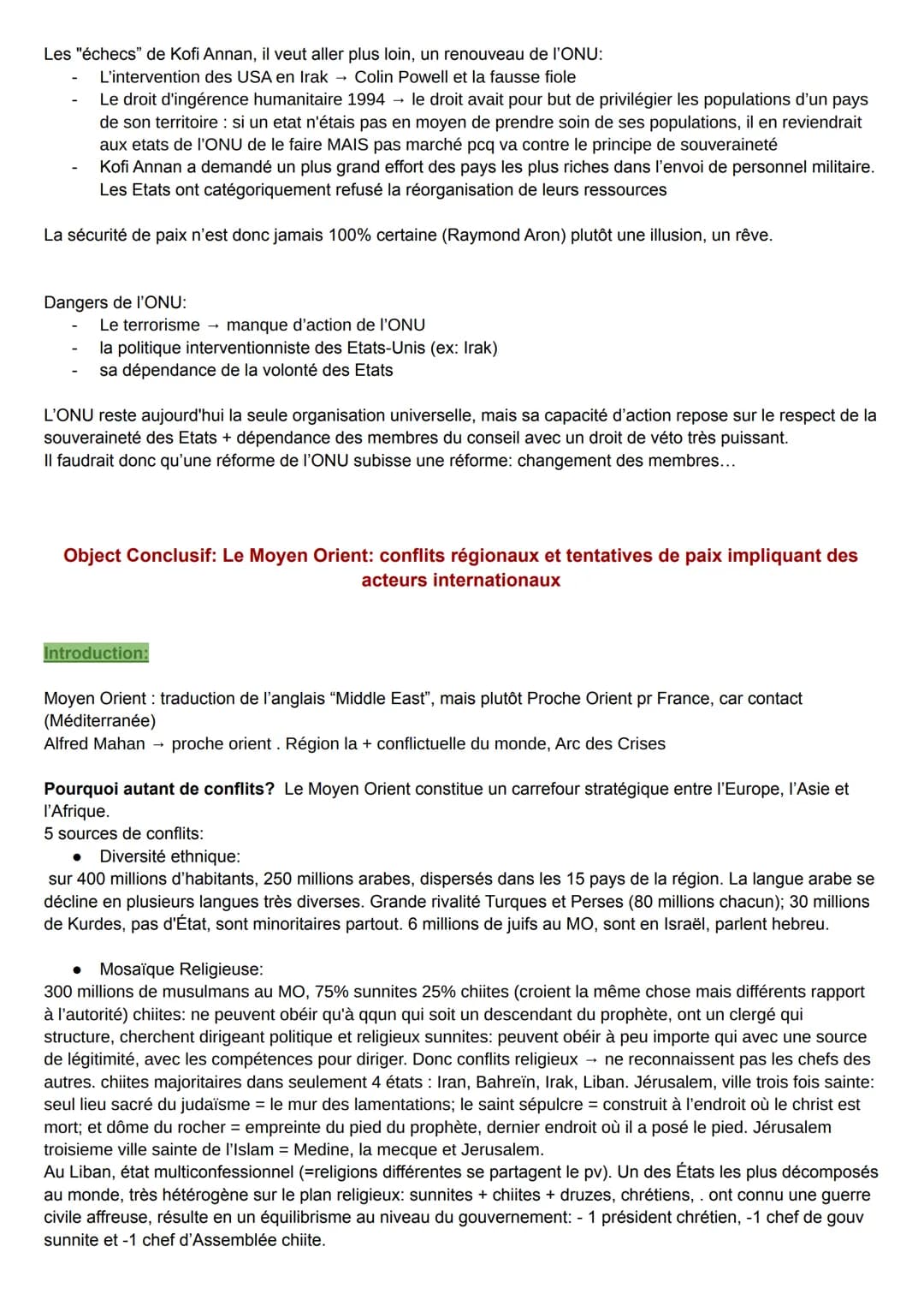HGGSP: Thème 1
2021-2022
Introduction: Formes de conflits et tentatives de paix dans le monde actuel
Faire la Guerre, Faire la Paix
formes d