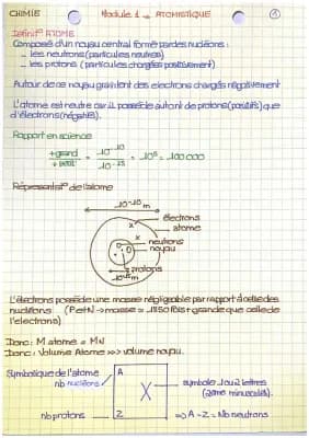 Know Module atomistique  thumbnail