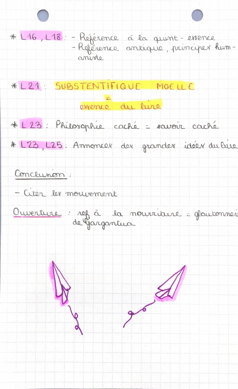 GAR Corgung A
Introduction :
Objet d'étude: La littérature d'idée du
16 ème au 21 ème siècle
Parcours: Pire et savoir
Mouvement : Humaniste
