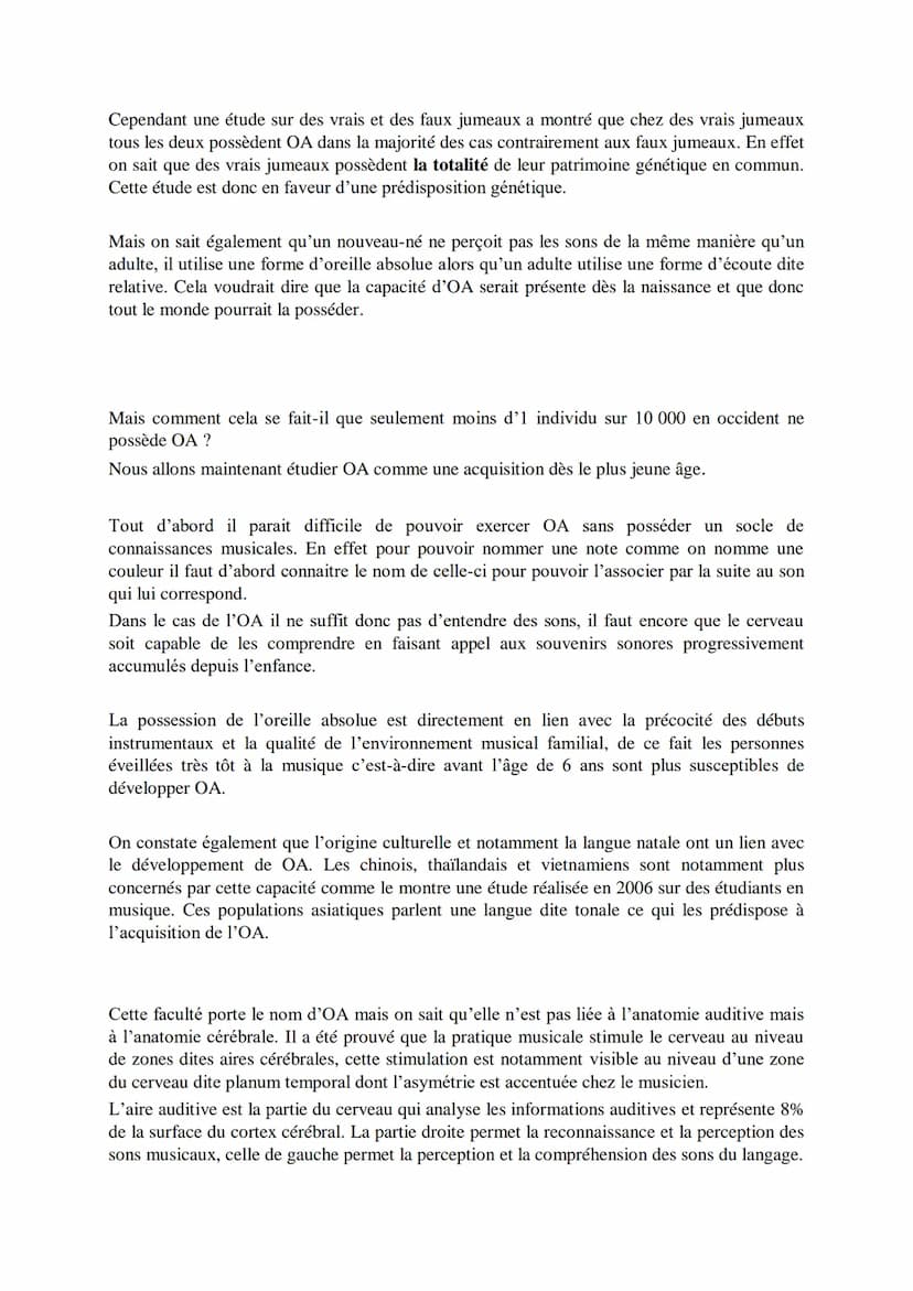 
<p>Bonjour, aujourd'hui je vais vous présenter ma question de SVT « l'oreille absolue: innée ou acquise ? »</p>
<h2 id="questcequeloreillea