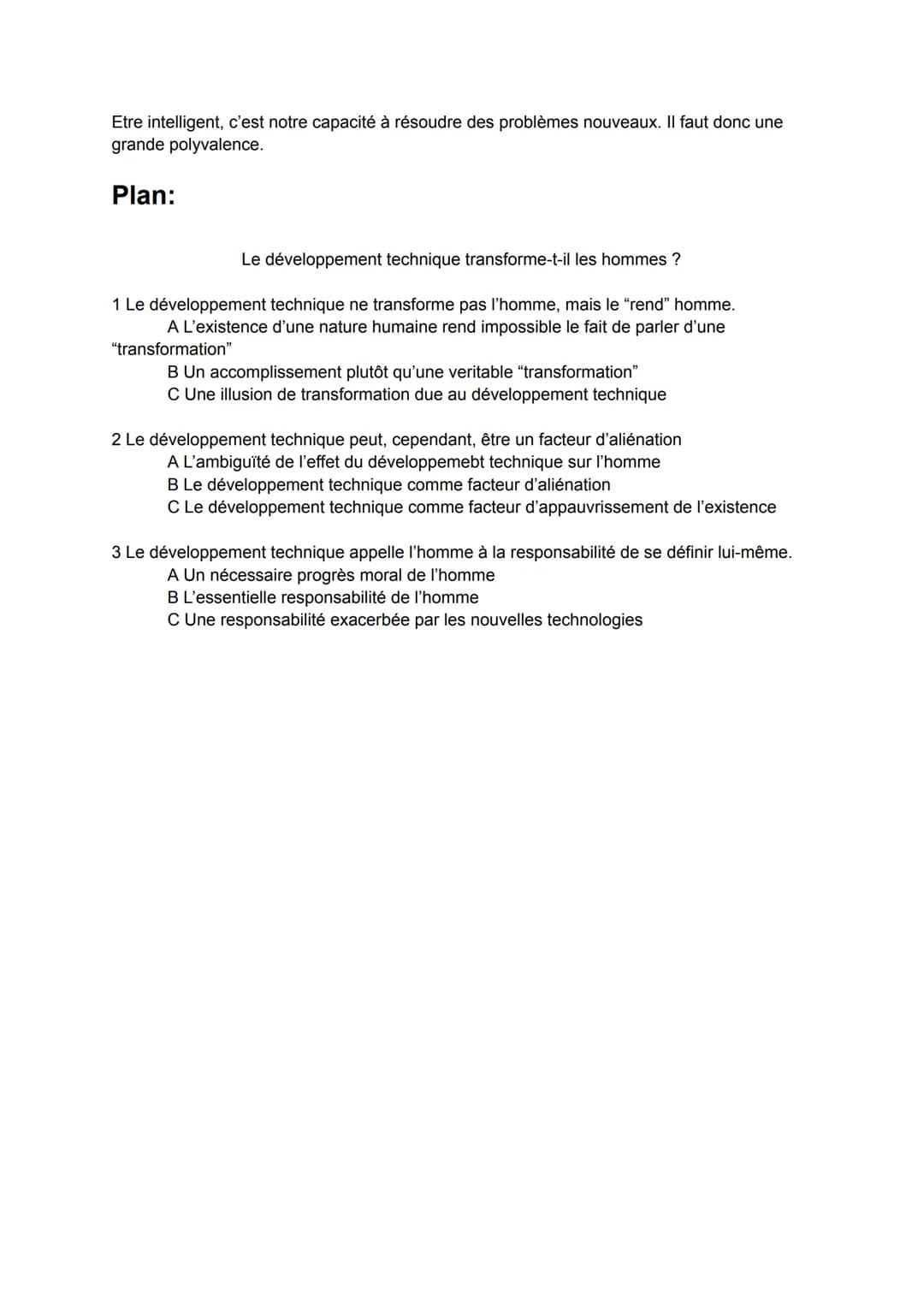 Technique
- en grec: "techné" = produire, faire quelque chose
- ensemble de savoir-faire et d'outils acquis, transmissibles et perfectibles
