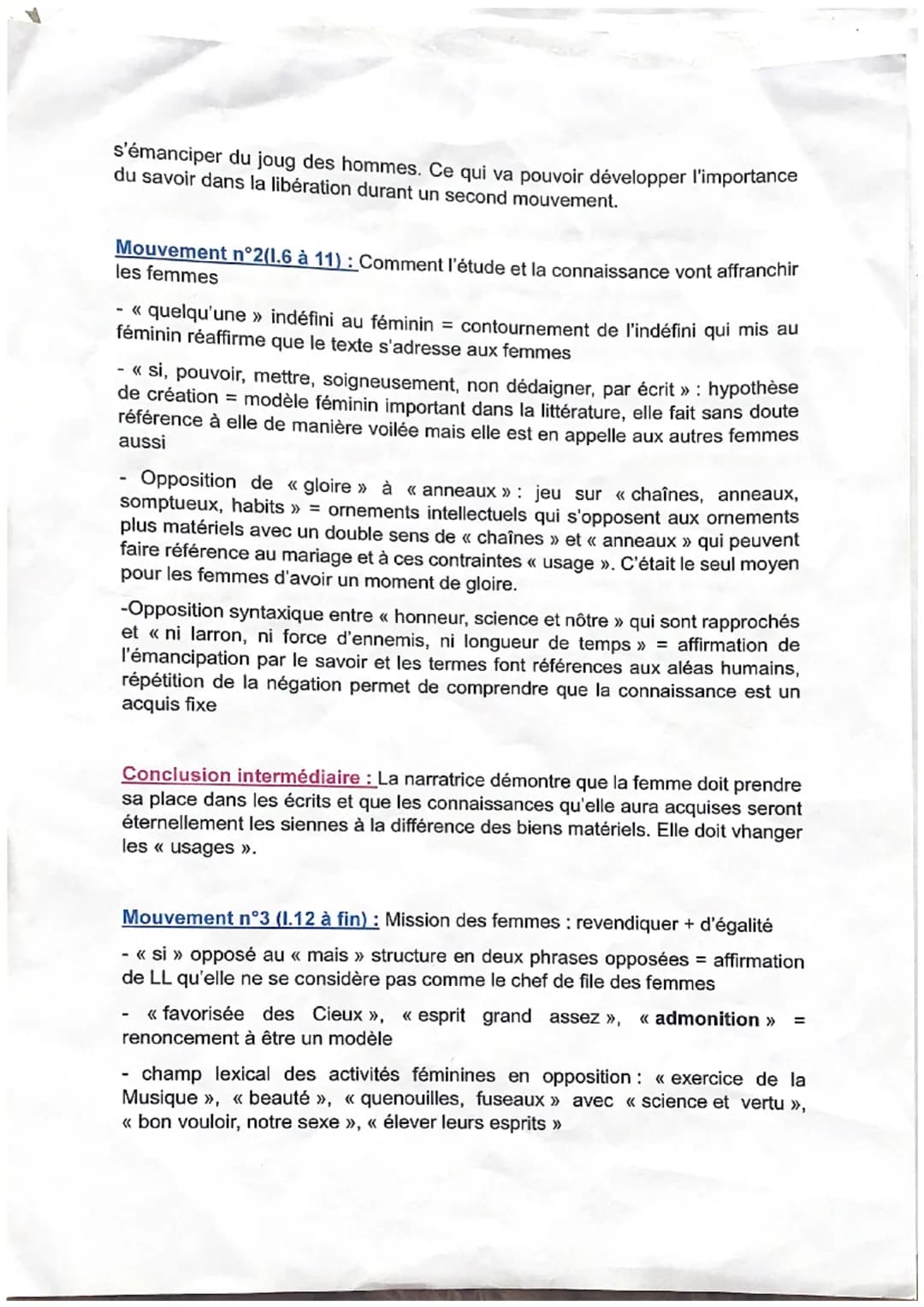 Texte 1
Louise Labé, Épître dédicatoire à Clémence de Bourges (1555)
Cette lettre de Louise Labé dans laquelle elle dédie son œuvre à son am
