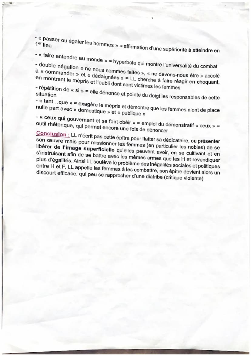 Texte 1
Louise Labé, Épître dédicatoire à Clémence de Bourges (1555)
Cette lettre de Louise Labé dans laquelle elle dédie son œuvre à son am