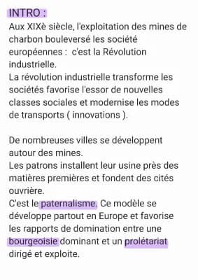 Know La révolution industrielle thumbnail