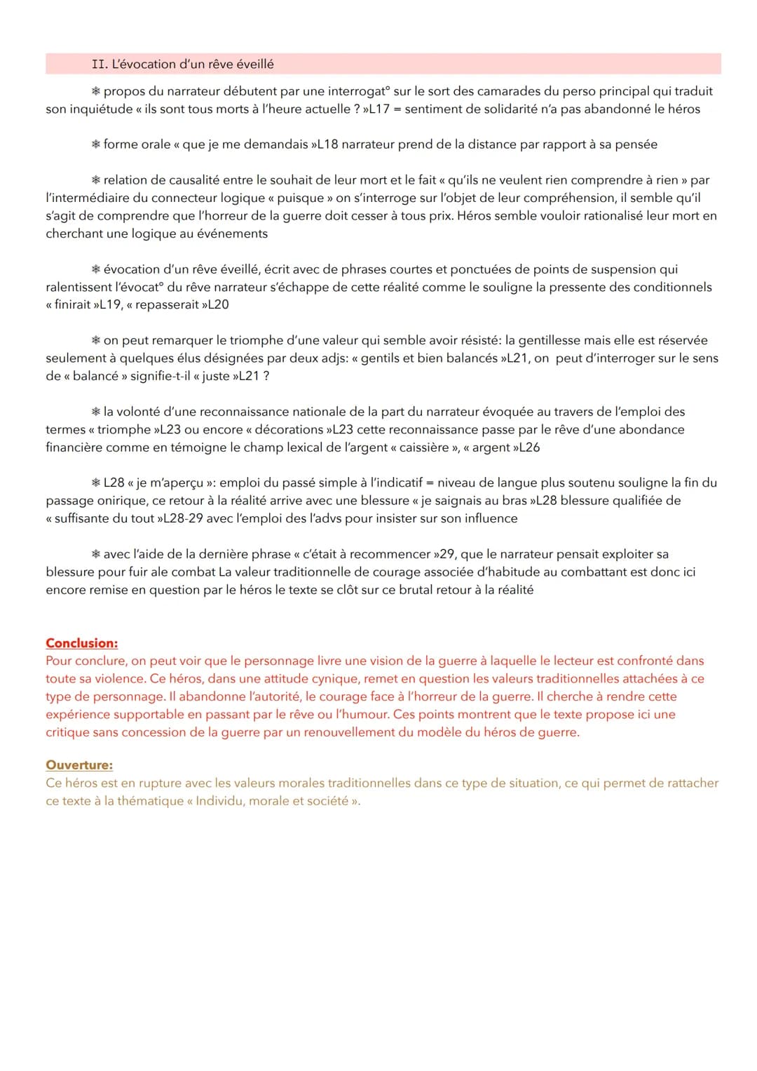 SEQ 4: Parcours « Individu, morale et société »
Objet d'étude: Le roman et le récit du Moyenne Âge au XXIème siècle
Fiche d'identité de l'œu