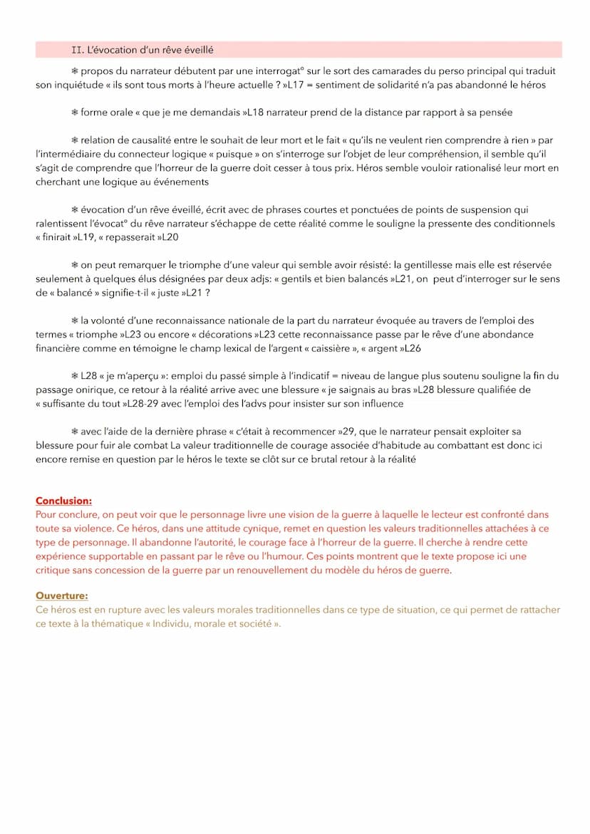 SEQ 4: Parcours « Individu, morale et société »
Objet d'étude: Le roman et le récit du Moyenne Âge au XXIème siècle
Fiche d'identité de l'œu