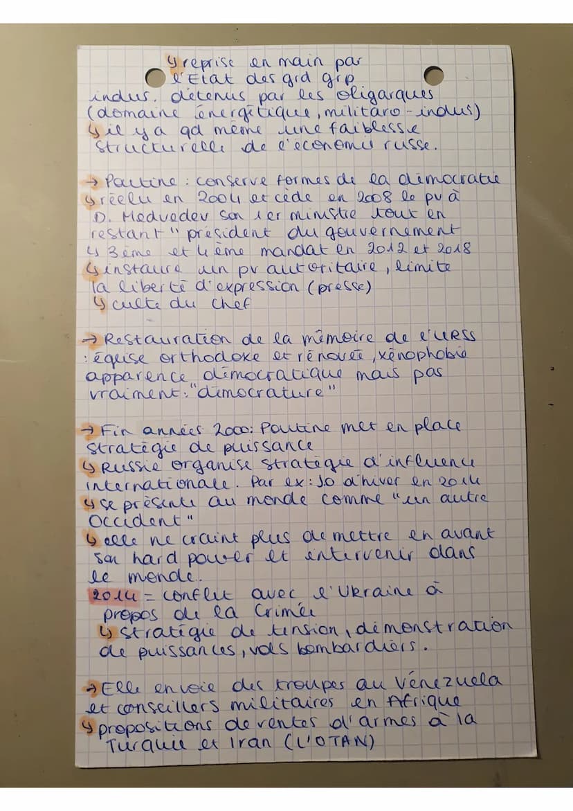 @1
سهير
Puissance
Puissance = capacité d'un acteur, d'un
Etat ou autre entité à agir dans un
rapport de force direct ou indirect
sur d'autre