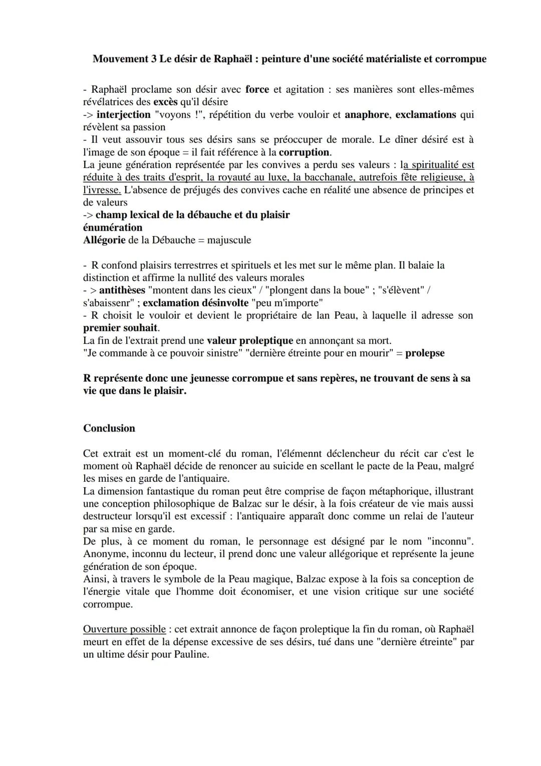 Balzac, La peau de chagrin, 1831
Les romans de l'énergie : création et destruction
Partie 1. Le Talisman
Texte 1: le pacte
Introduction
1. P