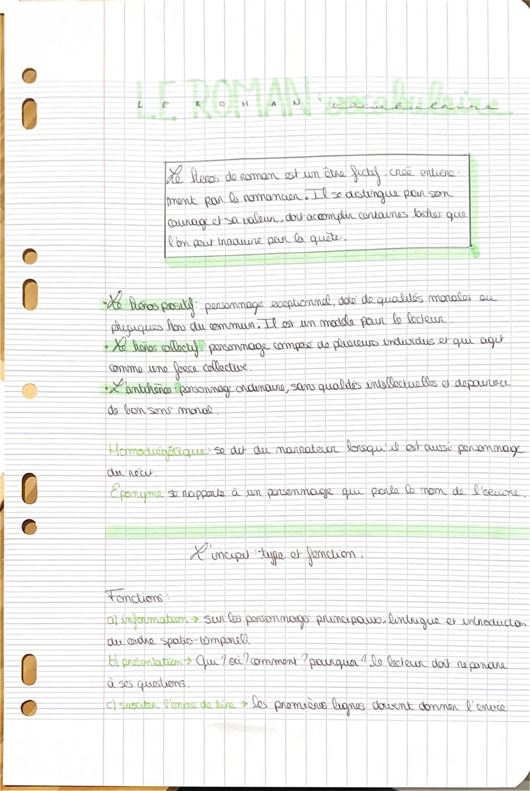 LEROMAN
he heros de Roman est un être ficted cree entiere-
mont Ran & romancier. Il se distingue par son
courage et sa valeur doit accomplir