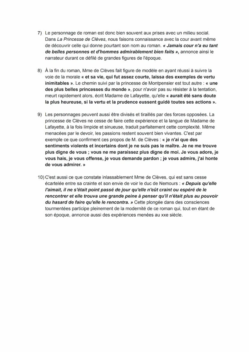 Les 10 citations LPC
1) La particularité de LPC est d'offrir une vision durable de l'amour, à la fois comme
enjeu politique et comme pure dé