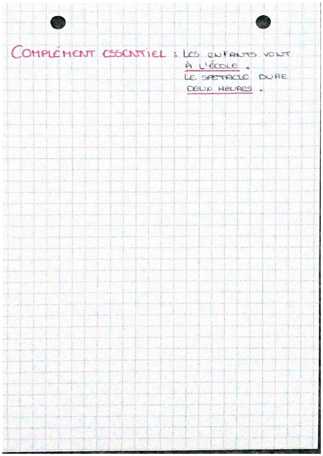 FRANÇAIS
NATURE
LA CONJONCTION:
INVARIABLE
DES HOTS
de COORDINATION : mais, ou, et, clone,
de
ni, cas
SUBORDINATION: PARCE que, quAND, si,
q