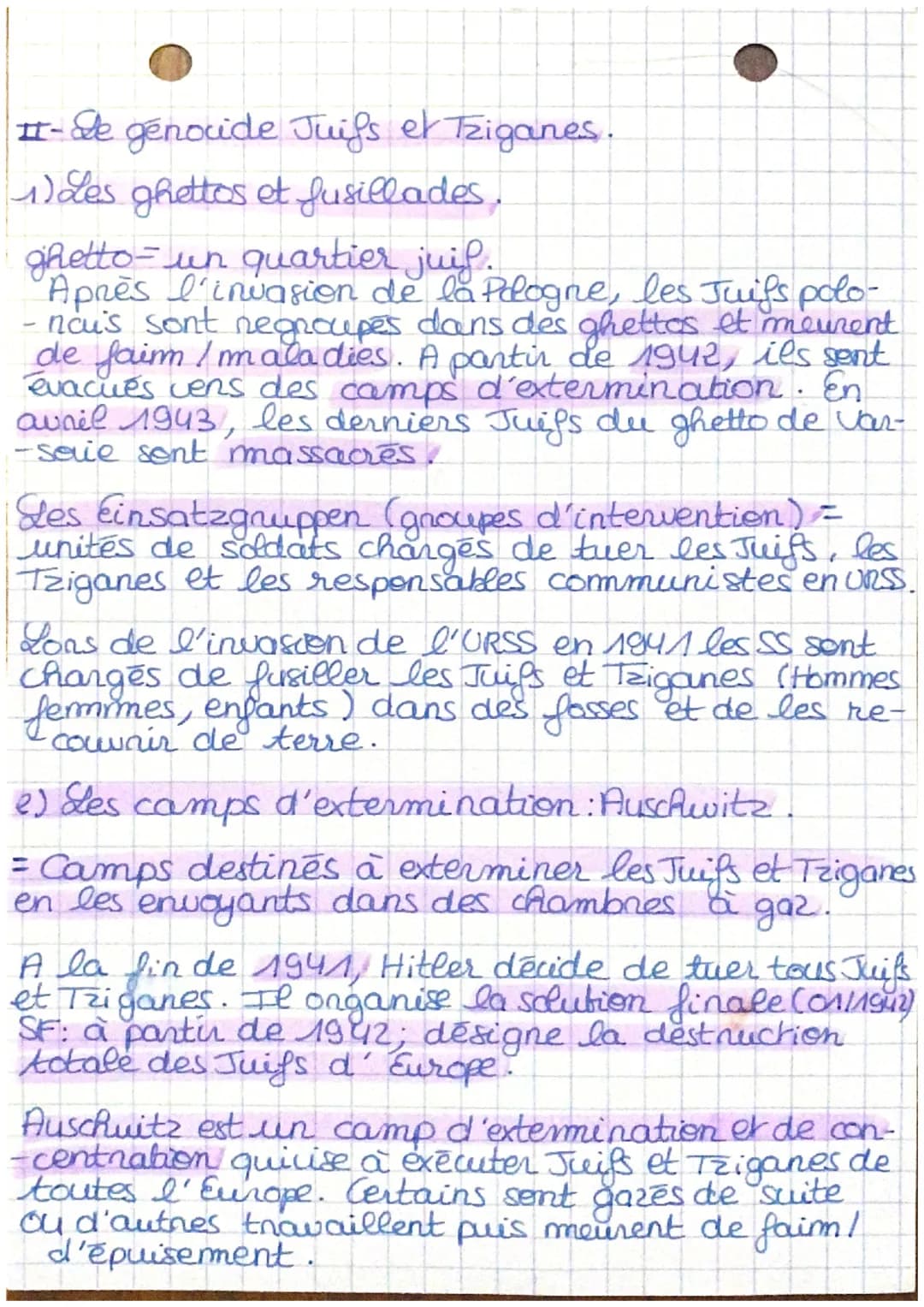 histoire
La 2nd guerre mondiale.
a 2nd guerre mondiale est la guerre lat ment
-trière de l'Histoire. Le nombre de monts
dépassent 50m de per