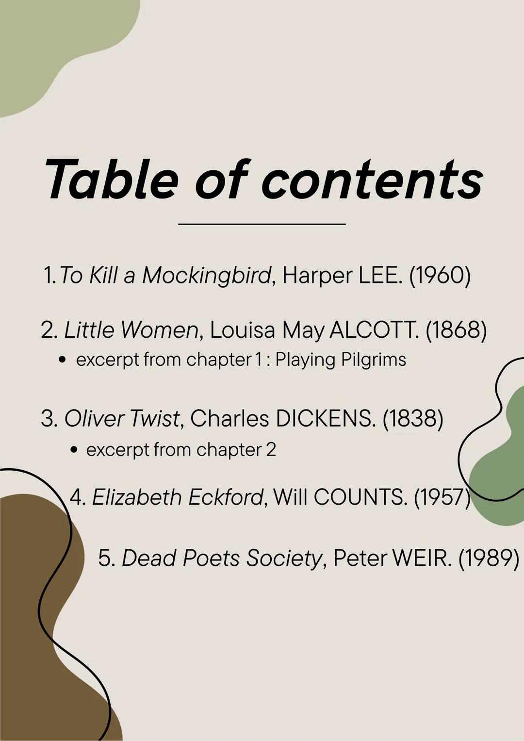 To what extent can education and
self-expression allow us to break
free from social expectations and
build an identity?
Self-expression and 