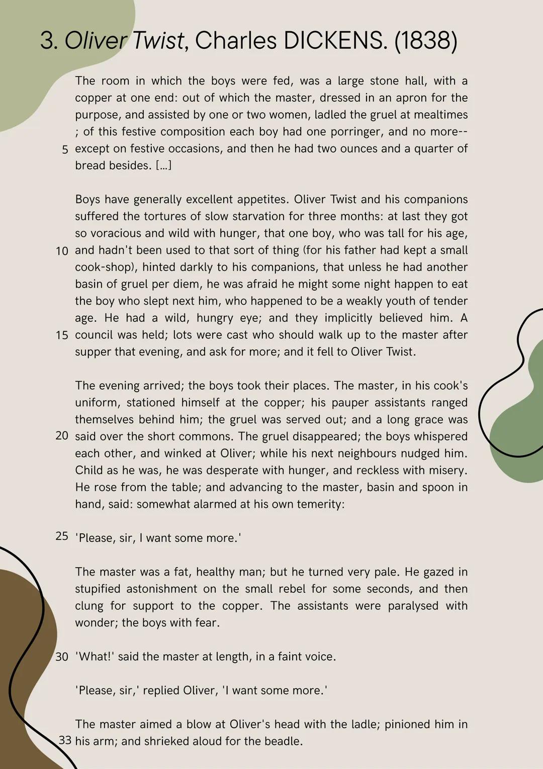 To what extent can education and
self-expression allow us to break
free from social expectations and
build an identity?
Self-expression and 