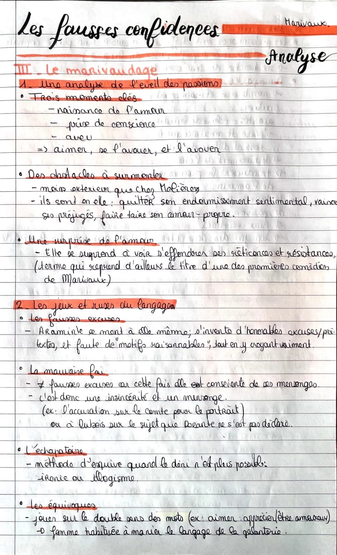 Les Fausses confidences
Présentation
-1737
- Pièce qui parle des décisions et de leurs importances
Comment ne pas rater sa vie?
Une journée 