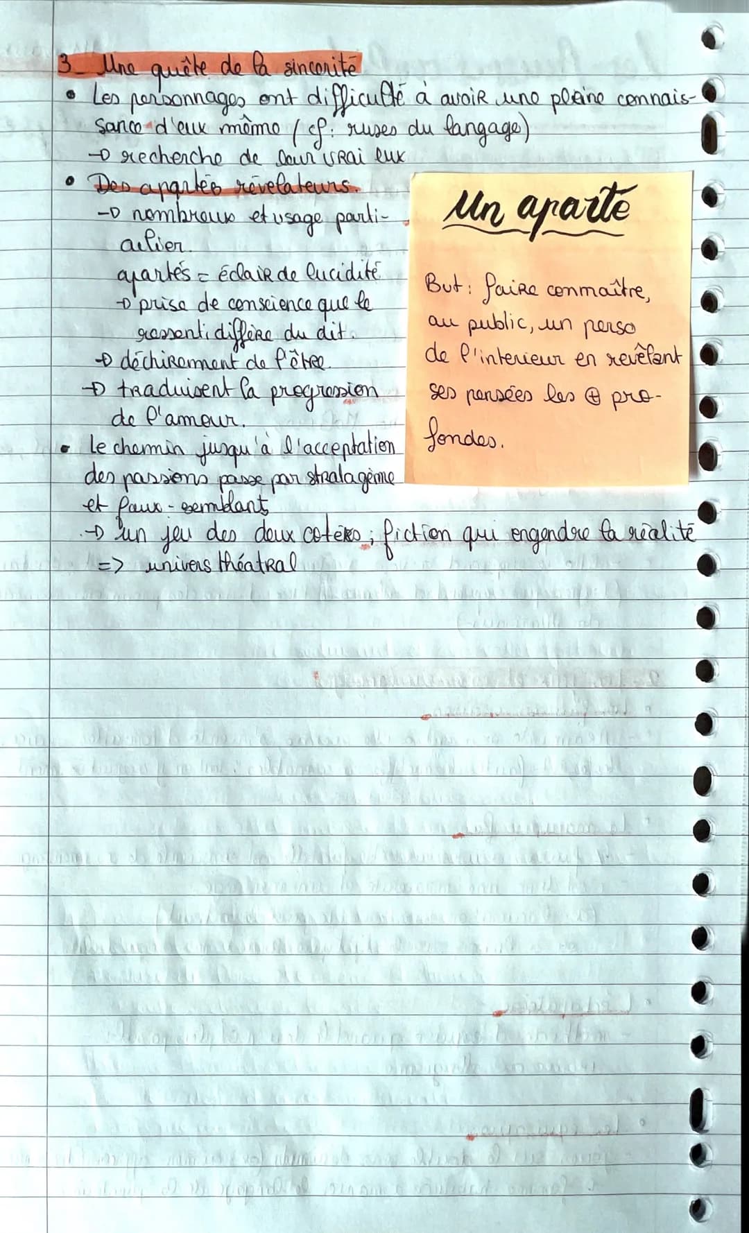 Les Fausses confidences
Présentation
-1737
- Pièce qui parle des décisions et de leurs importances
Comment ne pas rater sa vie?
Une journée 