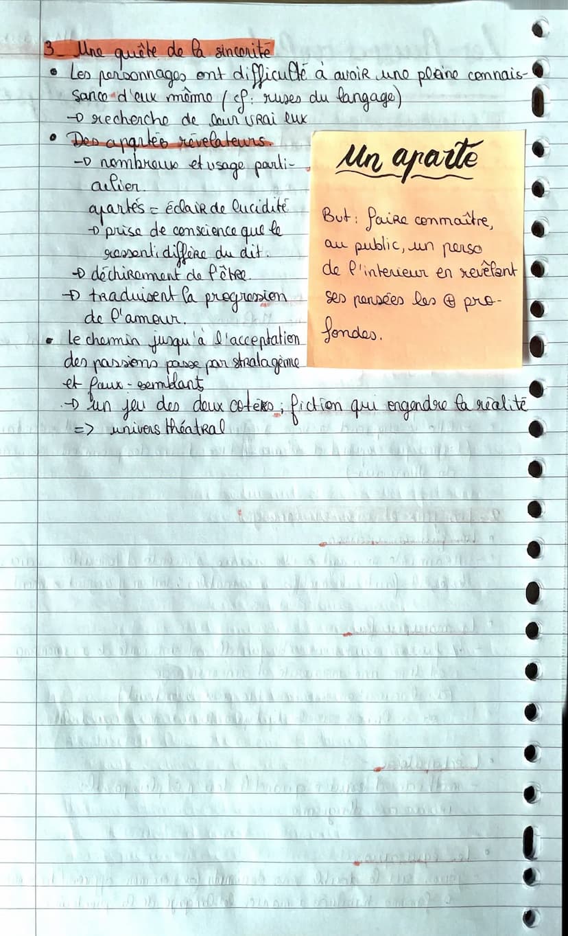 Les Fausses confidences
Présentation
-1737
- Pièce qui parle des décisions et de leurs importances
Comment ne pas rater sa vie?
Une journée 