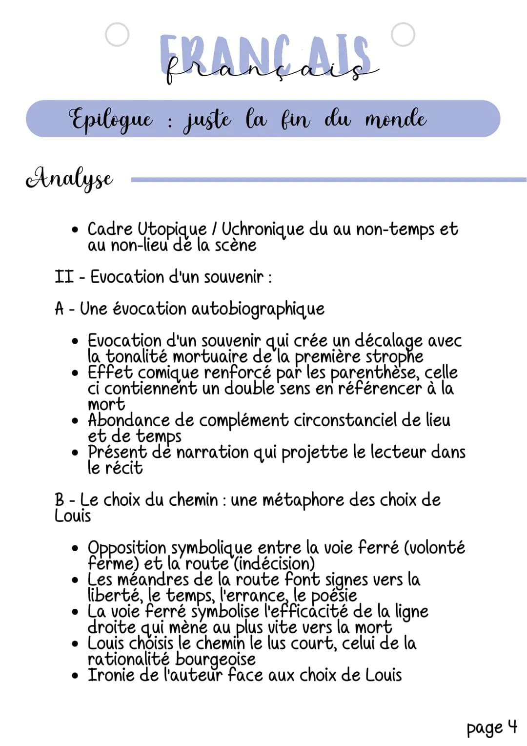 FRANÇAIS
Epilogue juste la fin du monde
Jean-Luc Lagarce
Jean-Luc Lagarce, né le 14 février 1957 à Héricourt
(Haute-Saône) et mort le 30 sep