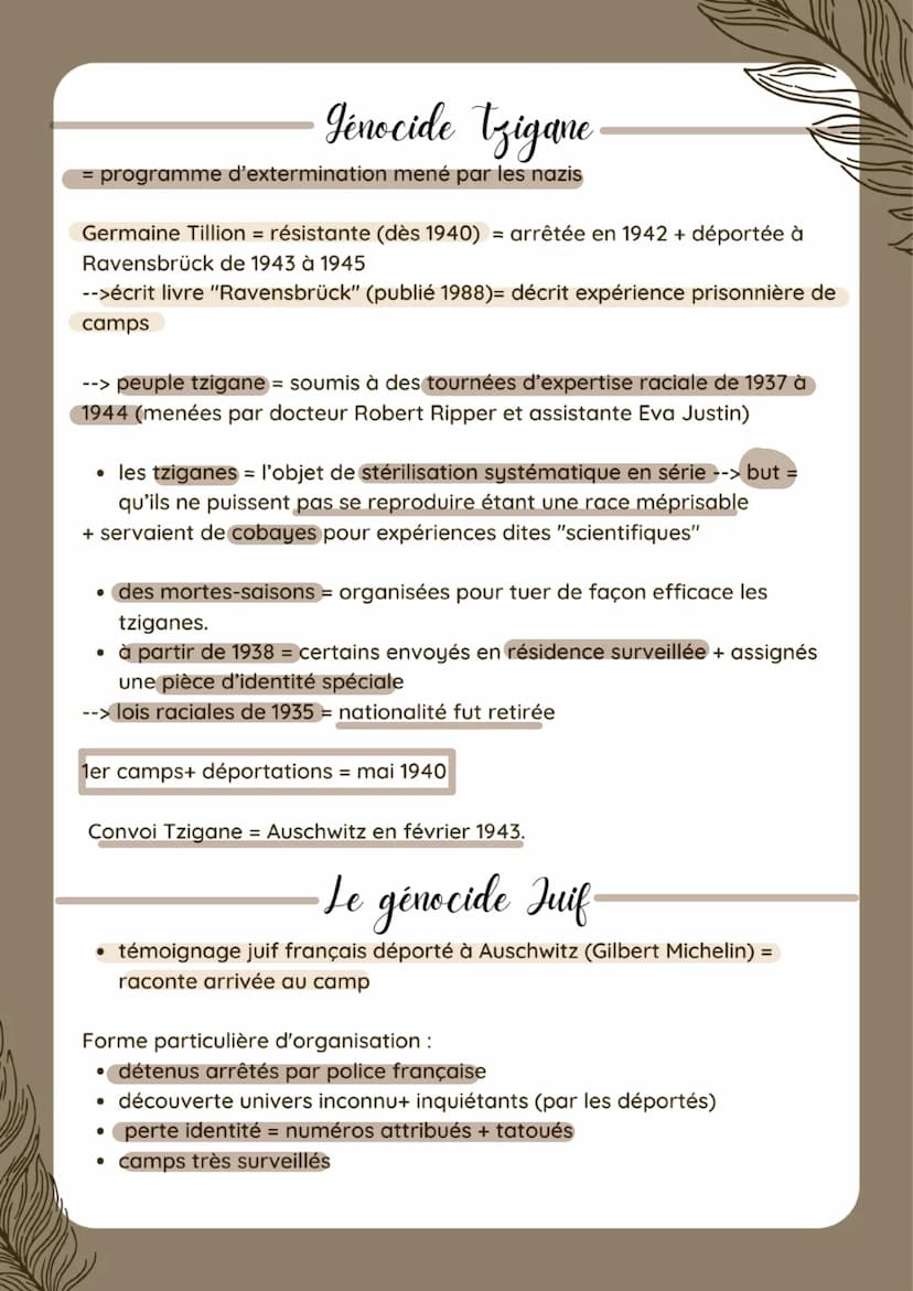 Histoire
INTRO:
Chapitre 3
LA SECONDE GUERRE
MONDIALE
2nd guerre mondiale = confit d'une ampleur
inégalée à cause de la violence qu'elle a d