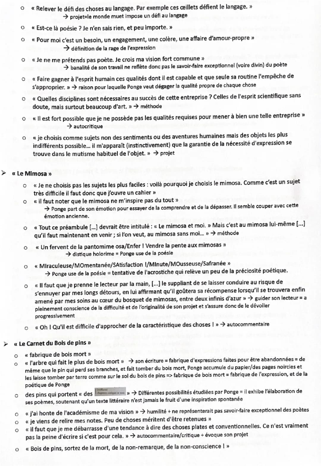 >
<
Citations La Rage de l'expression
<< Berges de la Loire >>
°
о
<< ne sacrifier jamais l'objet de mon étude à la mise en valeur de quelqu