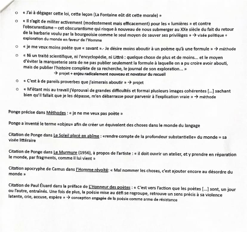 >
<
Citations La Rage de l'expression
<< Berges de la Loire >>
°
о
<< ne sacrifier jamais l'objet de mon étude à la mise en valeur de quelqu