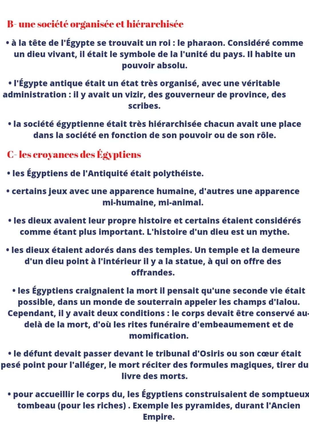 Les premiers états
•À partir de la révolution du néolithique, commencer vers 9000 avant Jésus-
Christ, dans la région du croissant fertile, 