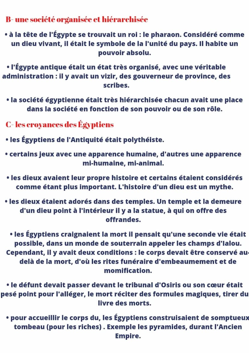 Les premiers états
•À partir de la révolution du néolithique, commencer vers 9000 avant Jésus-
Christ, dans la région du croissant fertile, 