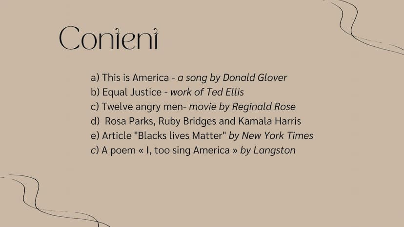 How can art denounce prejudices and injustice while supporting black people's fight?
INTRODUCTION:
Today, I'm going to talk about art and pr