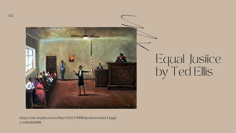 How can art denounce prejudices and injustice while supporting black people's fight?
INTRODUCTION:
Today, I'm going to talk about art and pr
