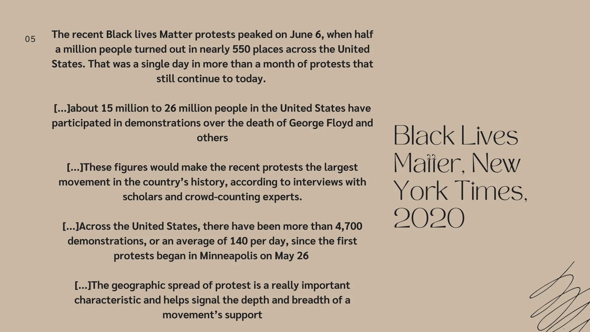 How can art denounce prejudices and injustice while supporting black people's fight?
INTRODUCTION:
Today, I'm going to talk about art and pr