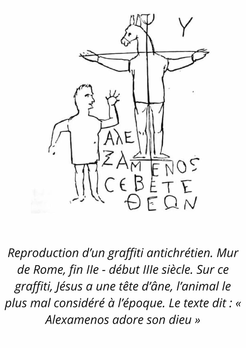 CHRÉTIENS ET
CHRISTIANNISME DANS
L'EMPIRE ROMAIN
Histoire - 6ème
Introduction :
Du le au Ille siècle, les chrétiens
sont victimes de plusieu
