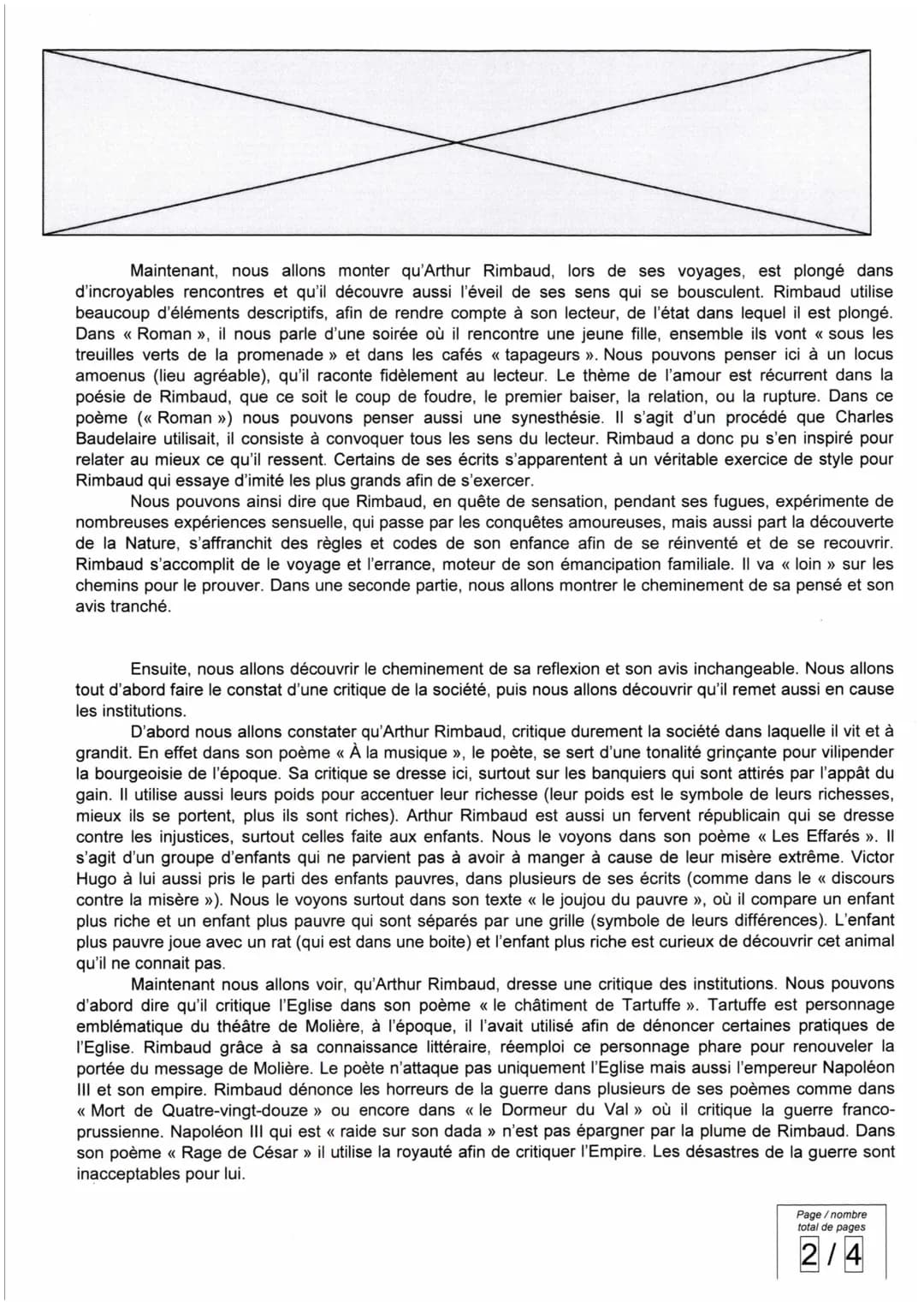 REPUBLIQUE FRANÇAISE
Série
Session
Epreuve
Sujet
MINISTÈRE
DE L'EDUCATION
NATIONALE
Nom de famille (naissance, usage)
Prénom(s)
N° Candidat
