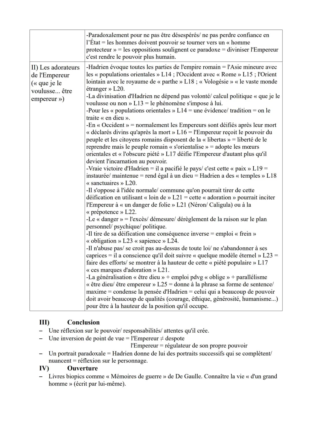 T10 Terra Stabilita
I) Introduction
Marguerite Yourcenar née en 1903 est une romancière du XXe siècle. Elle reçoit une formation
intellectue