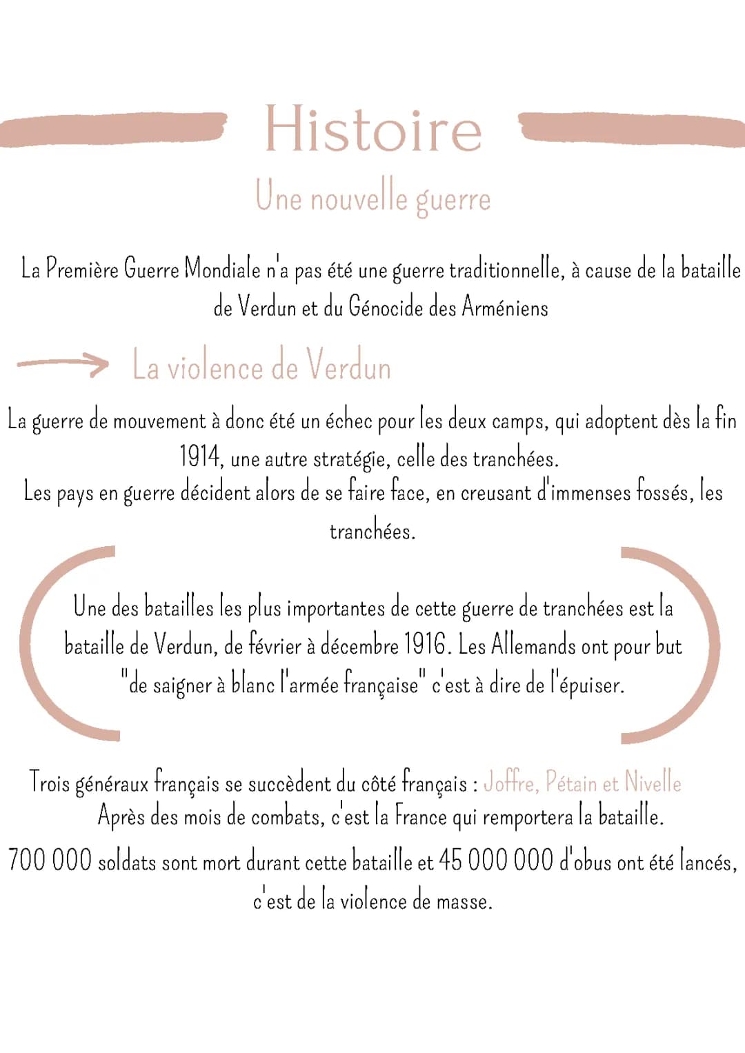 La Bataille de Verdun : Résumé, Date, Qui a Gagné et Pourquoi