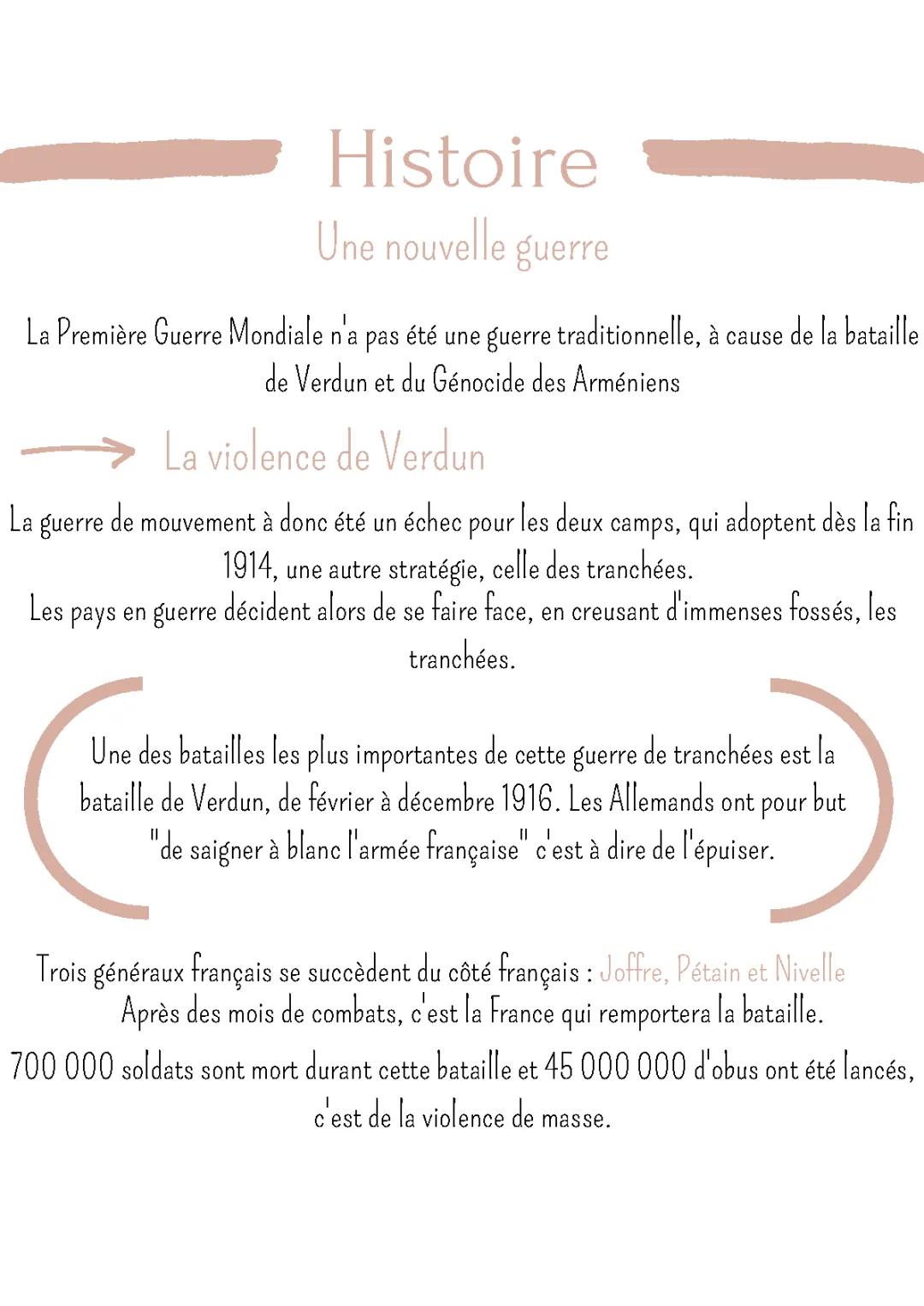 La Bataille de Verdun : Résumé, Date, Qui a Gagné et Pourquoi