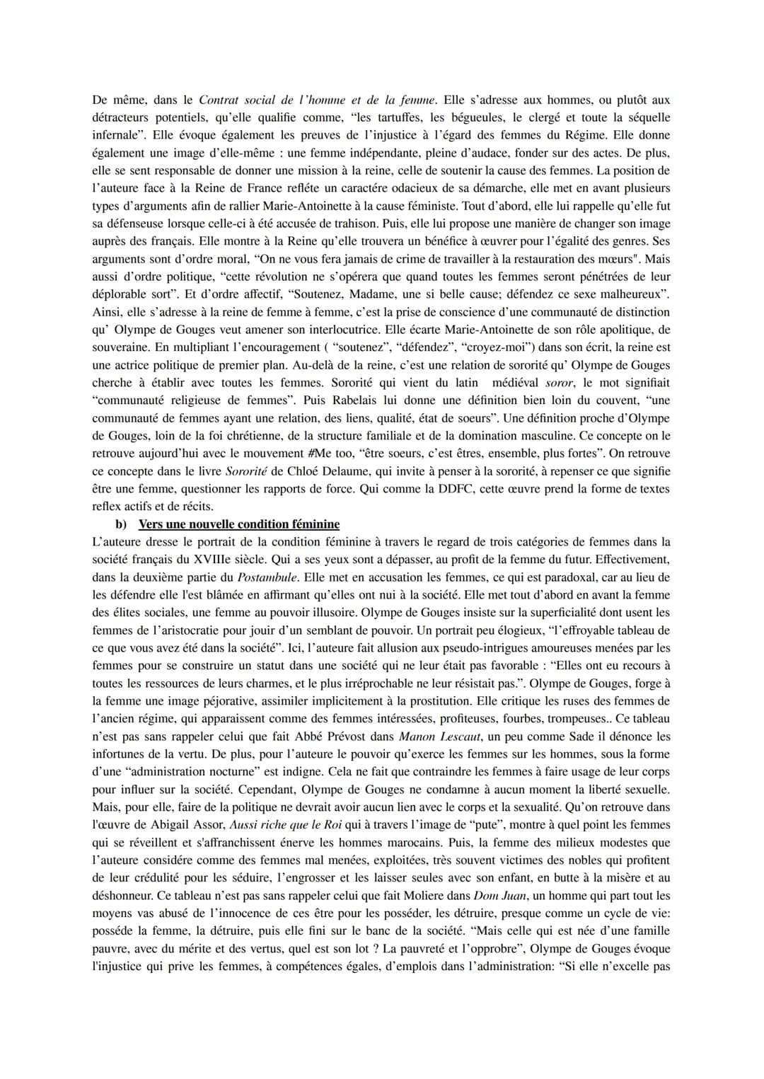 Sujet : Sur le site "L'histoire par image", Charlotte Denöel, archiviste et docteur en histoire de l'art, présente La
D&claration des droits