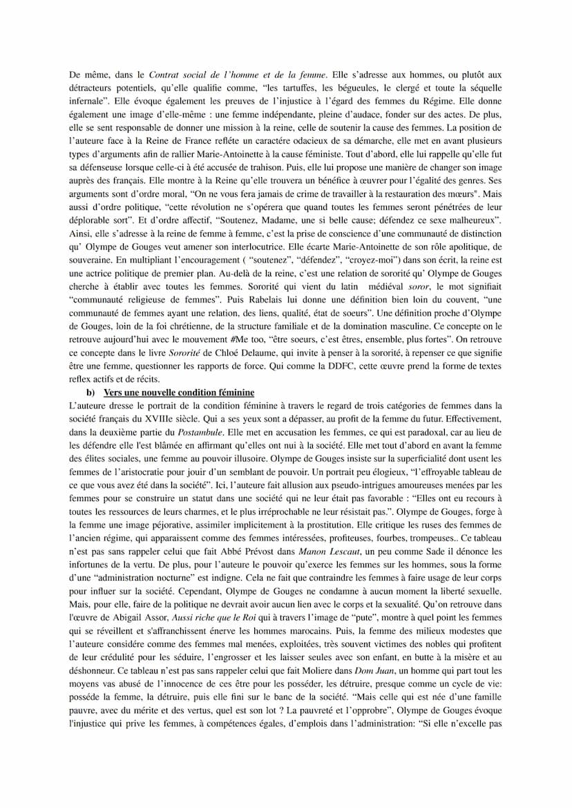 Sujet : Sur le site "L'histoire par image", Charlotte Denöel, archiviste et docteur en histoire de l'art, présente La
D&claration des droits