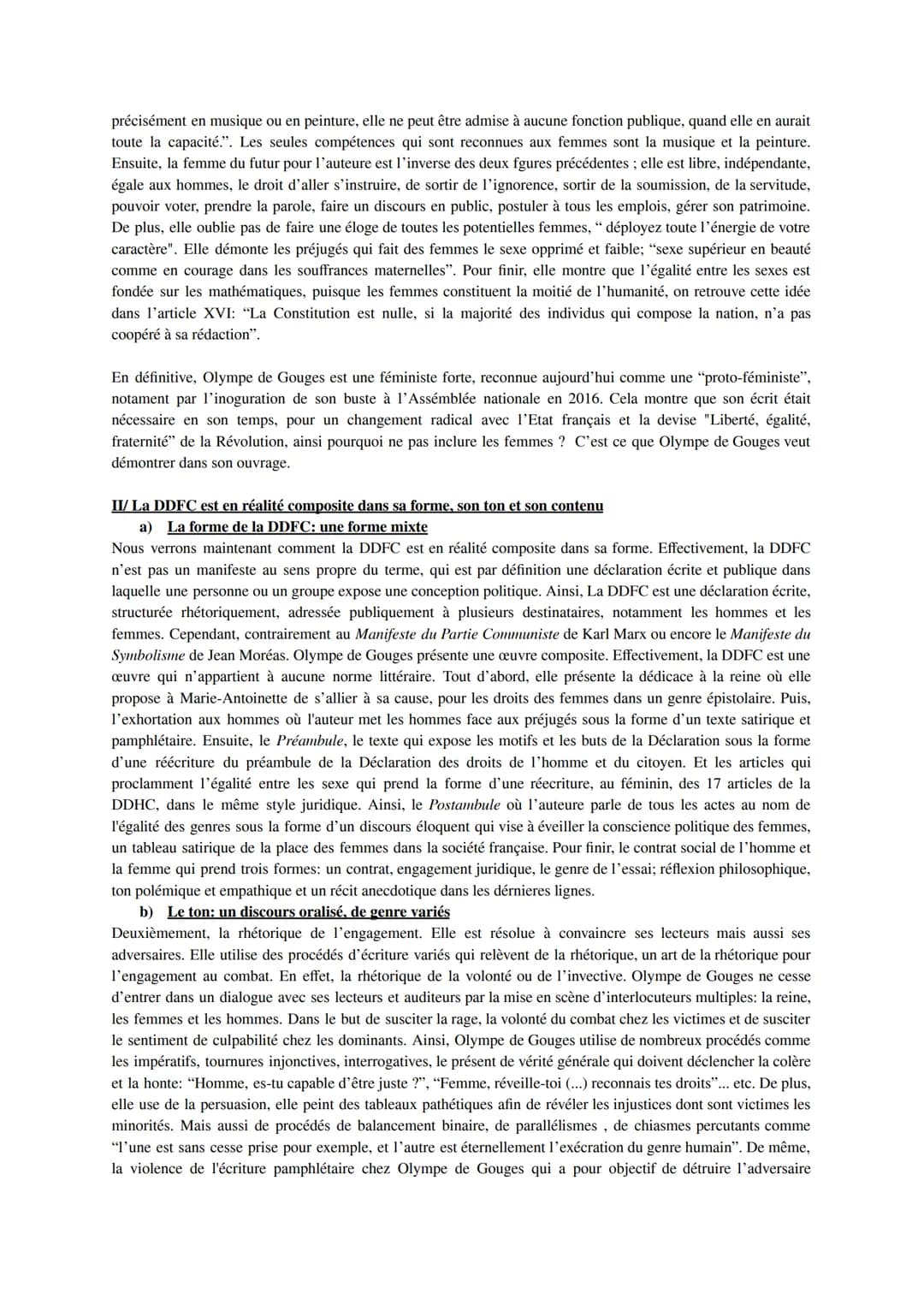 Sujet : Sur le site "L'histoire par image", Charlotte Denöel, archiviste et docteur en histoire de l'art, présente La
D&claration des droits