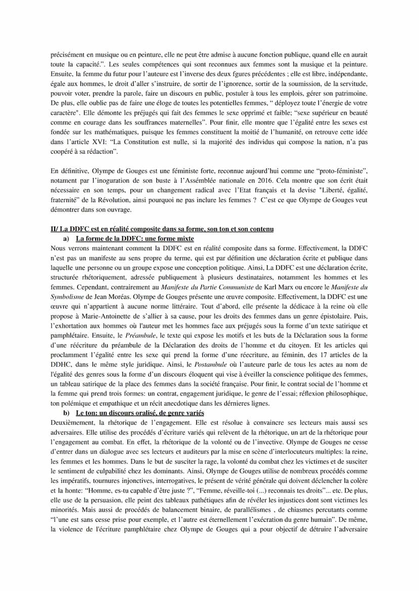 Sujet : Sur le site "L'histoire par image", Charlotte Denöel, archiviste et docteur en histoire de l'art, présente La
D&claration des droits