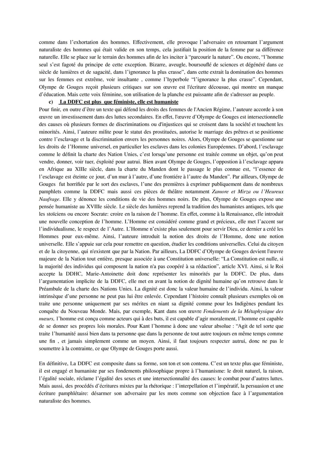 Sujet : Sur le site "L'histoire par image", Charlotte Denöel, archiviste et docteur en histoire de l'art, présente La
D&claration des droits