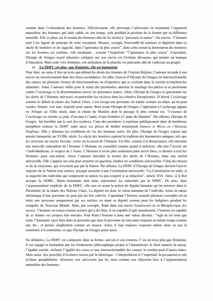Sujet : Sur le site "L'histoire par image", Charlotte Denöel, archiviste et docteur en histoire de l'art, présente La
D&claration des droits