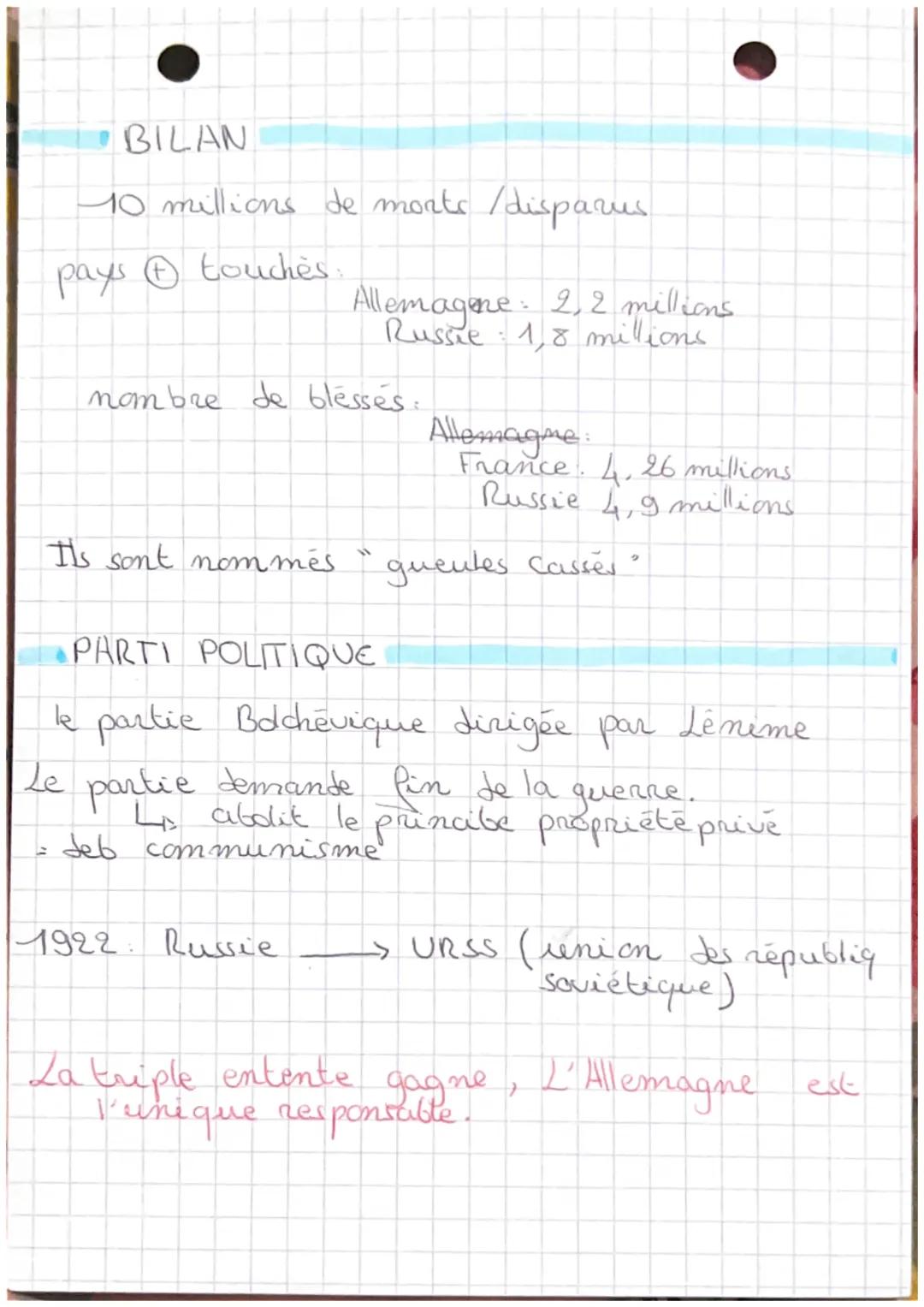 su front
violence extrême des combant les conditions de vie
armement de en
meurtrier:
char, obus, gaz...
ta e
l'arrière
е
souffrances
pénuri