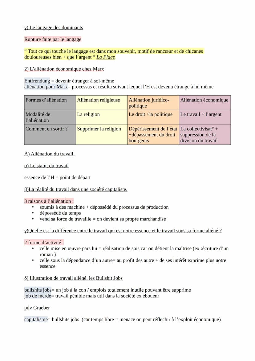 Introduction
Chapitre 2 : Les métamorphose du moi
métamorphose = tt transformatᵒ d'un état vers un autre. Cela peut ê une transformatᵒ posit