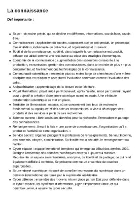 Know hggsp la connaissance  thumbnail