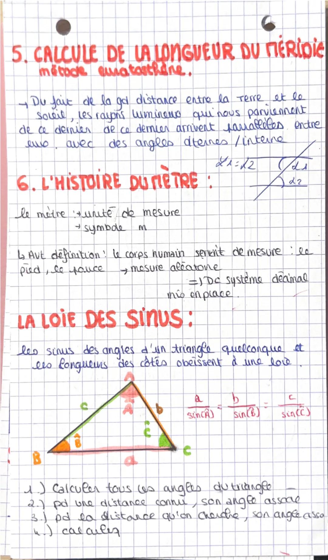 # Physique

1. LE LONG PROCESSUS DE COMPRÉHENSION

→ La terre a une dimension dont l'ordre de grandeur
est 10 millions de x plus gd que cell