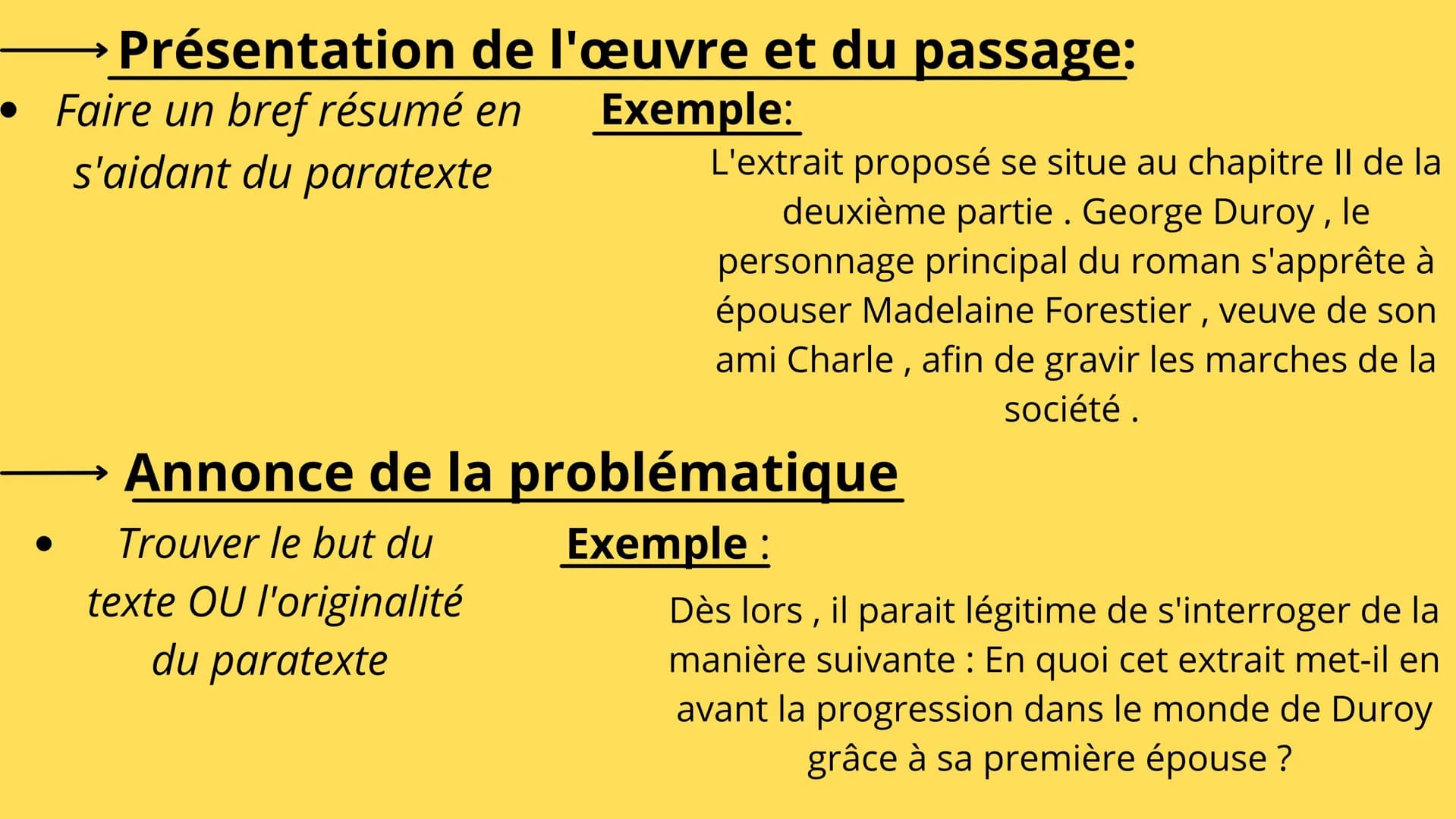 Le commentaire composé . Introduction
Développement
Conclusion
10 à 15 lignes
Saut de 2/3 lignes
60 à 90 lignes
Saut de 2/3 lignes
5 à 8 lig